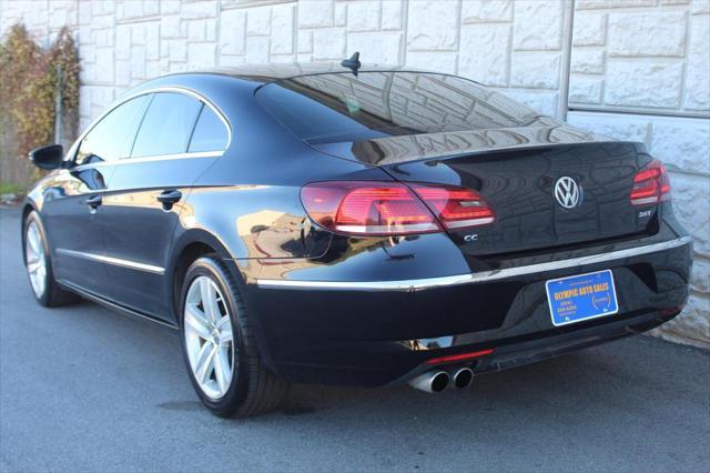 2013 volkswagen cc 2.0t sport