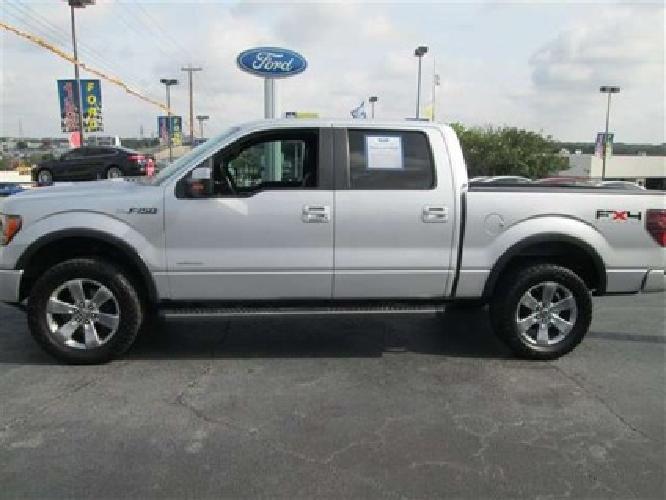 2011 ford f-150 fx4 in san antonio, tx