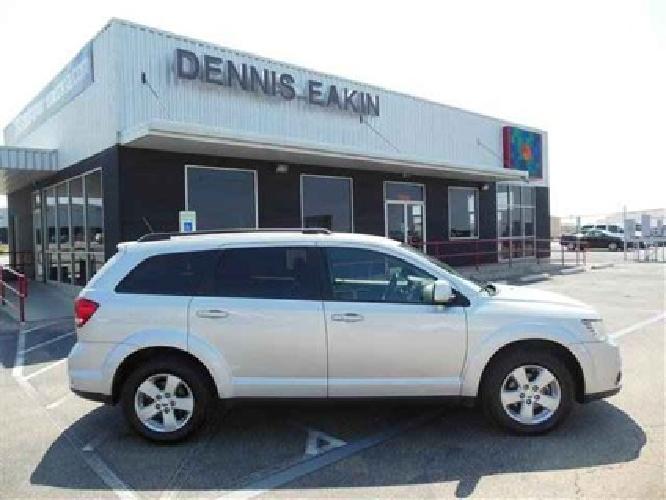 2012 dodge journey sxt in killeen, tx