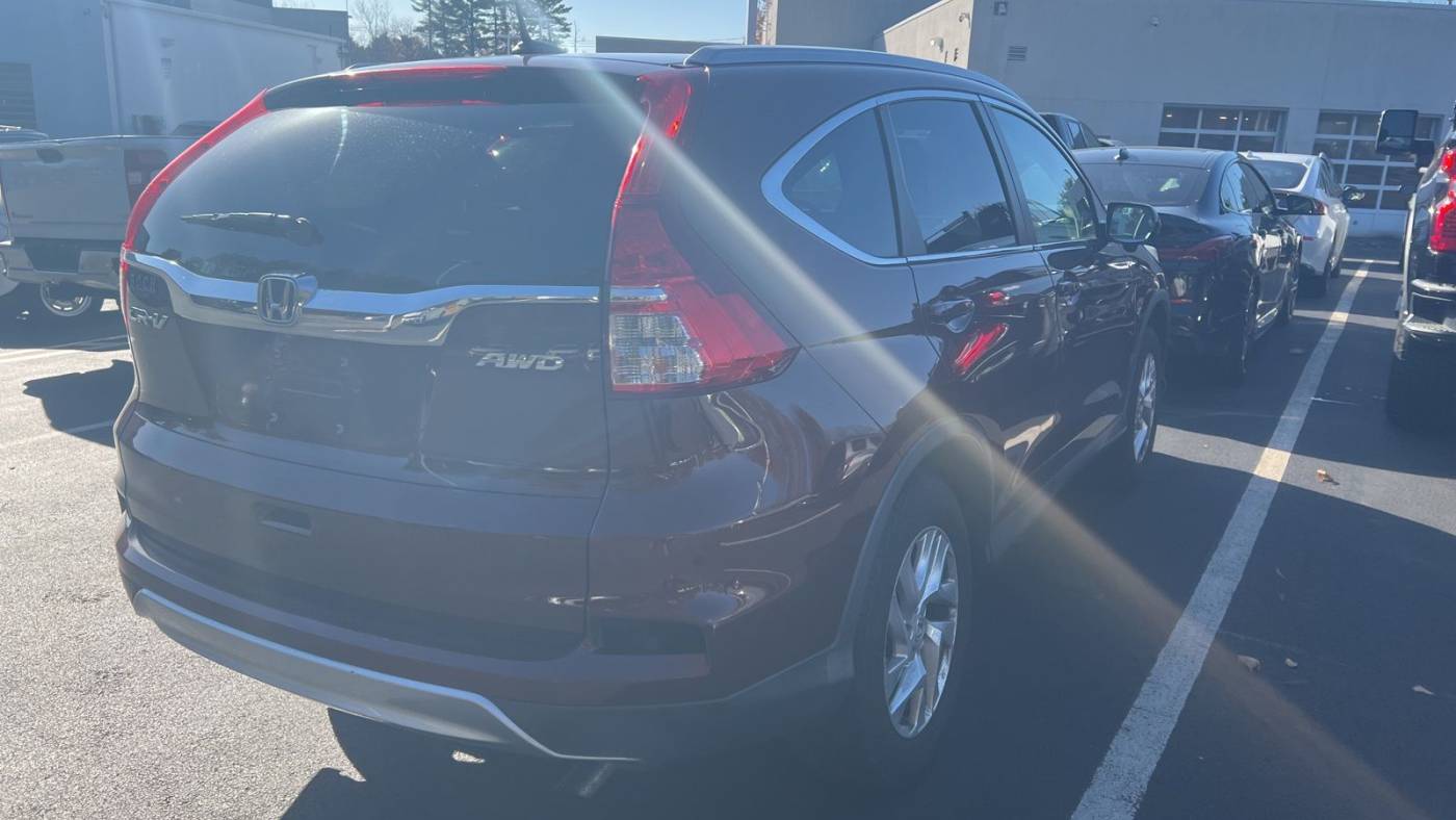 2015 honda cr-v ex-l