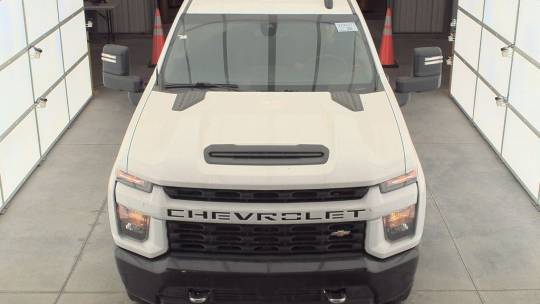 2022 Chevrolet Silverado 2500hd