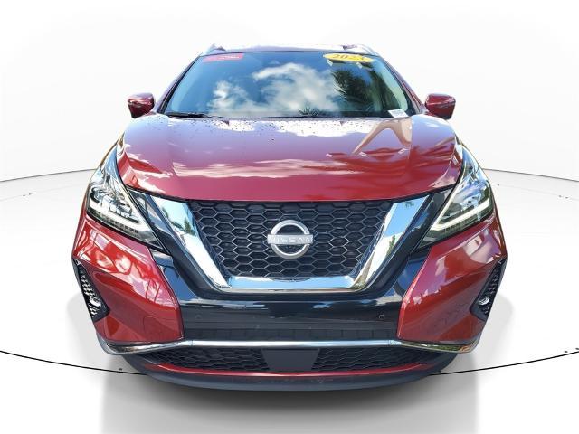 2023 nissan murano platinum