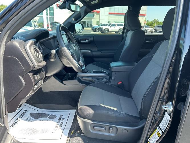 cpo 2022 toyota tacoma 2wd