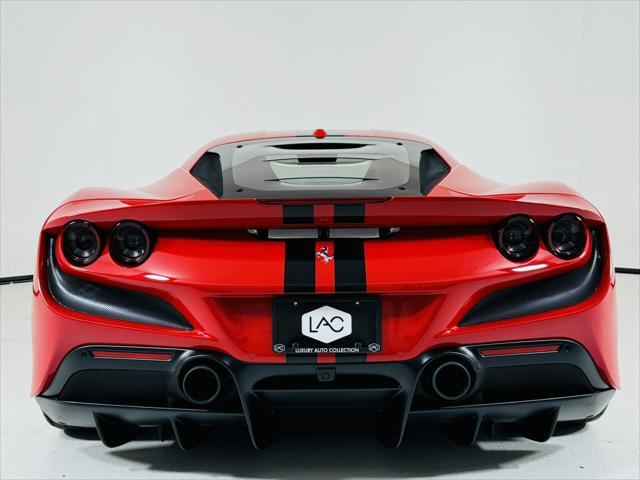 2022 ferrari f8 tributo base