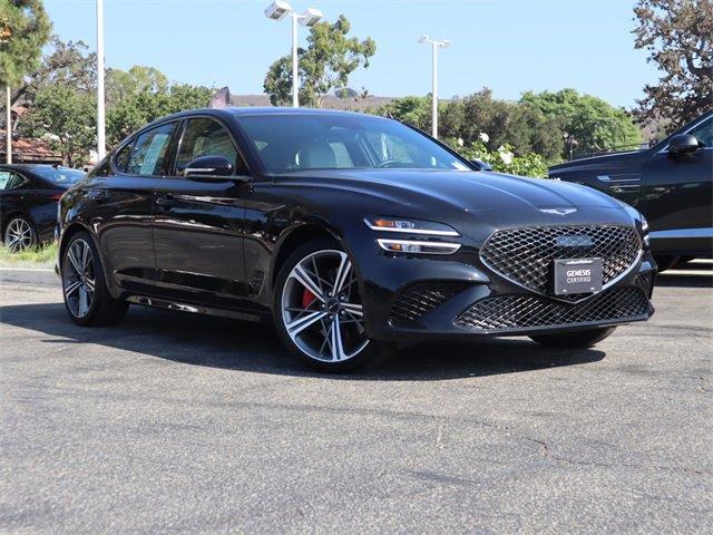 2024 genesis g70 2.5t
