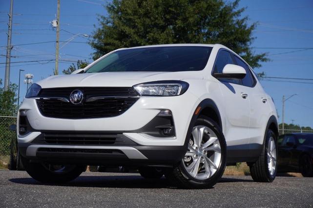 2021 buick encore gx preferred