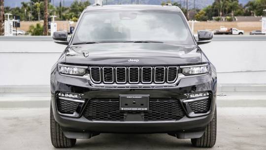 2024 Jeep Grand Cherokee