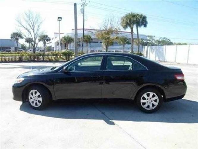 2011 toyota camry sedan 4d in west palm beach, fl