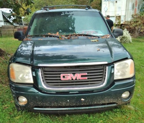 2005 gmc envoy 4x4 for sale in pennsylvania by owner