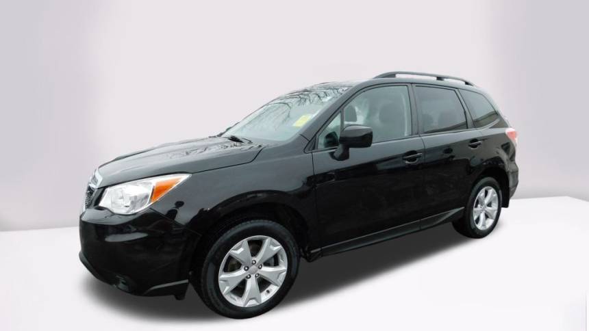 2016 subaru forester 2.5i premium