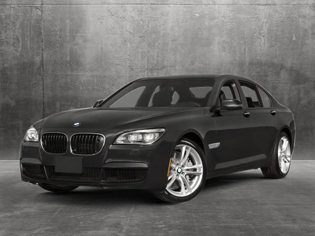2013 bmw 750 li xdrive