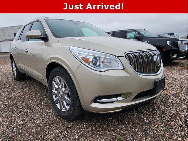 2015 buick enclave premium