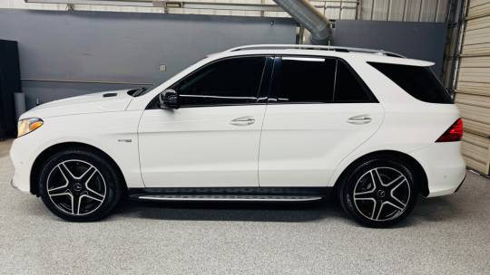 2018 Mercedes-Benz GLE