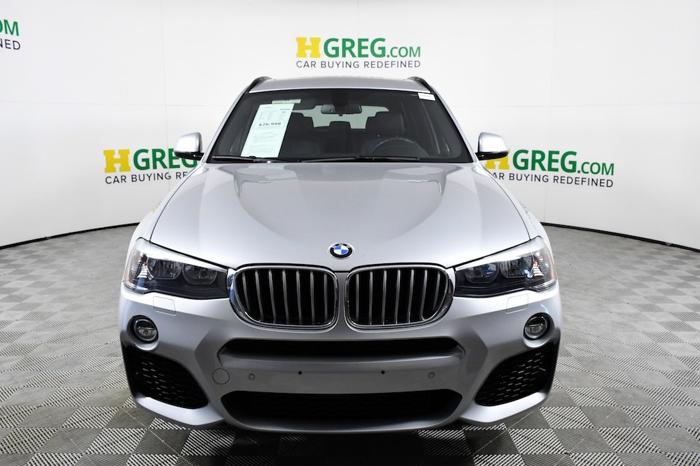 used 2017 bmw x3 sdrive28i orlando, fl 32809 for sale in orlando, florida