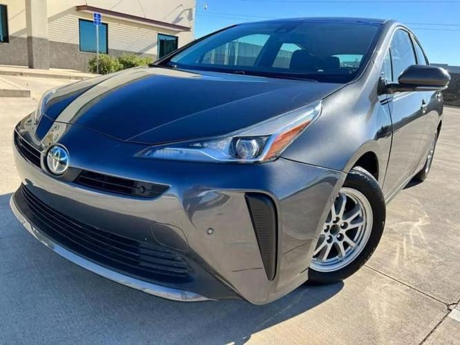 2019 toyota prius le hatchback 4d in sacramento, california
