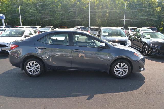 2017 toyota corolla se se 4dr sedan 6m for sale in east greenwich, rhode island