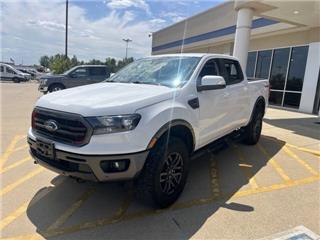 2022 Ford Ranger (North America) lariat