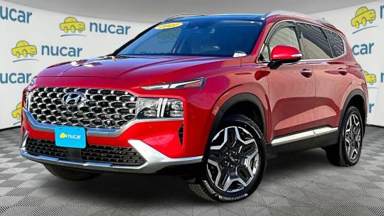 2021 Hyundai Santa Fe