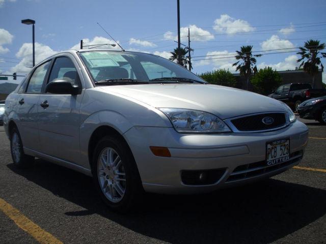 2006 ford focus zx4 se for sale in waipahu, hawaii