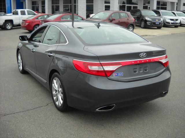 2013 hyundai azera base 4dr sedan for sale in bangor, maine