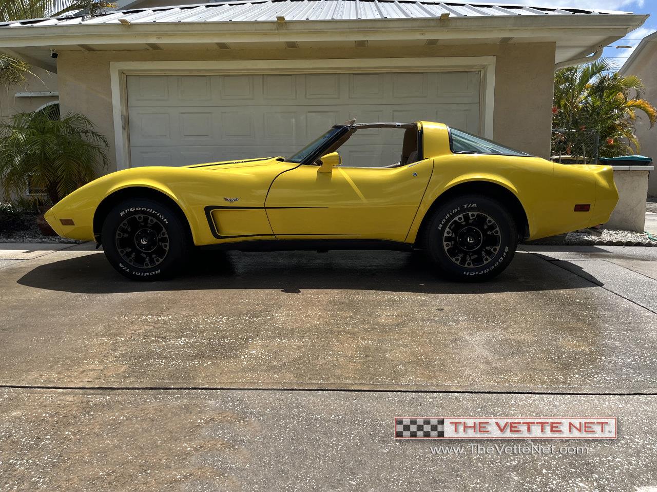1979 chevrolet corvette