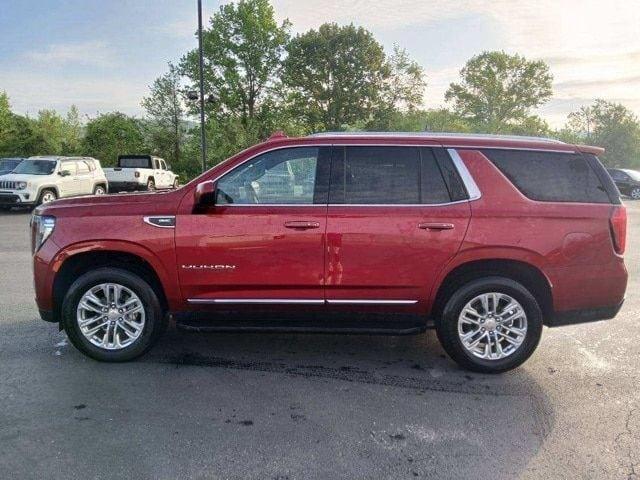 2021 gmc yukon slt 4x4 in jefferson, west virginia
