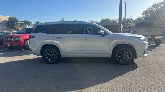 2024 Lexus TX