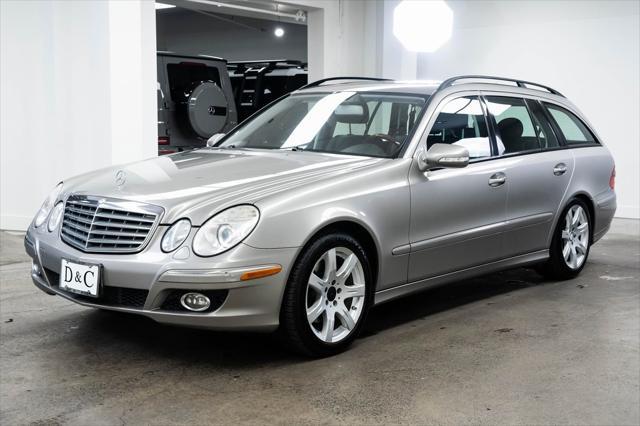 2008 mercedes-benz e-class 4matic