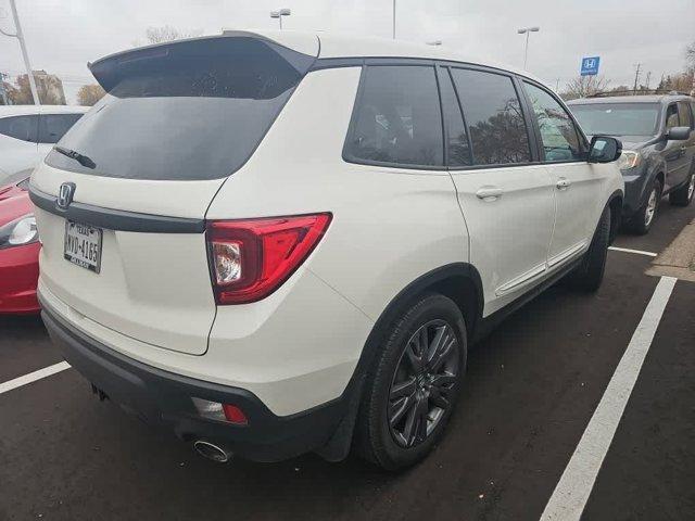 2019 honda passport ex-l