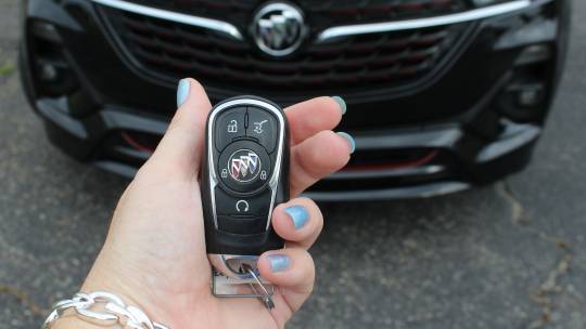 2022 Buick Encore GX