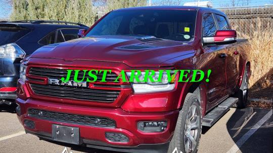 2022 RAM 1500