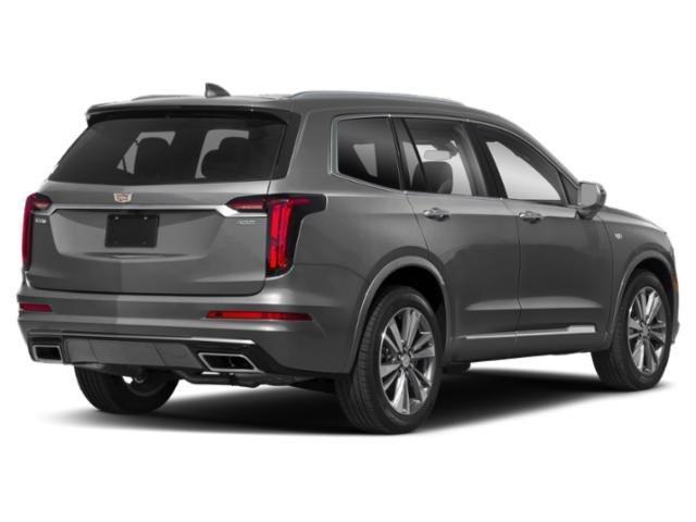 2021 cadillac xt6 premium luxury fwd