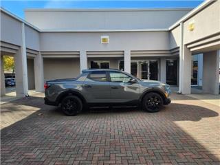 2024 Hyundai Santa Cruz night