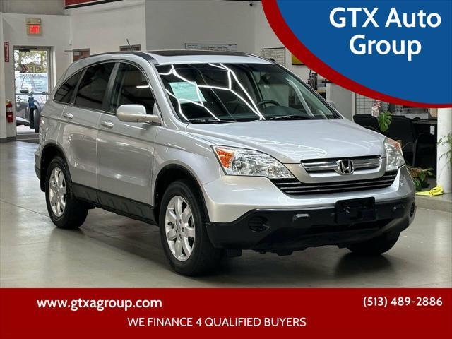 2009 honda cr-v ex-l