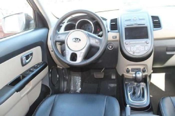 2013 kia soul exclaim in los angeles, ca