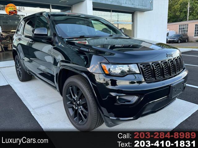 2018 jeep grand cherokee altitude