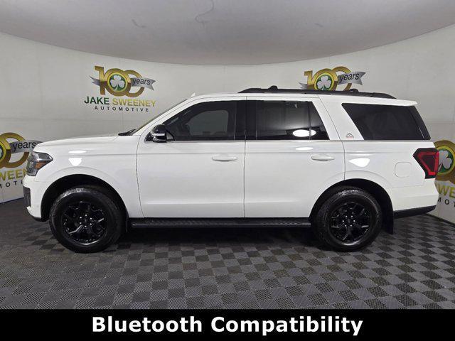 2022 ford expedition timberline