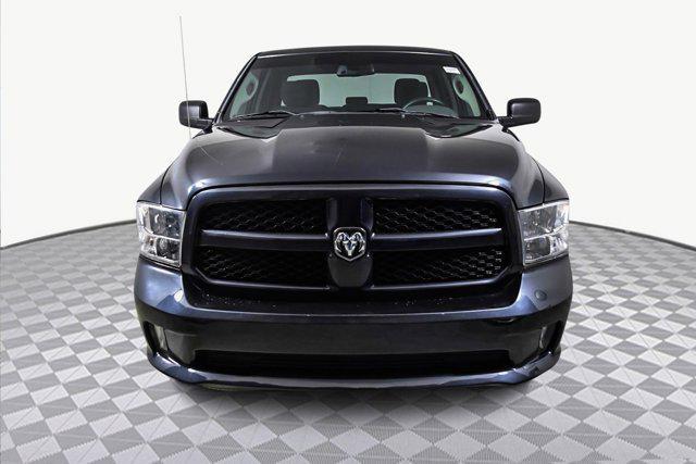 2018 ram 1500 express