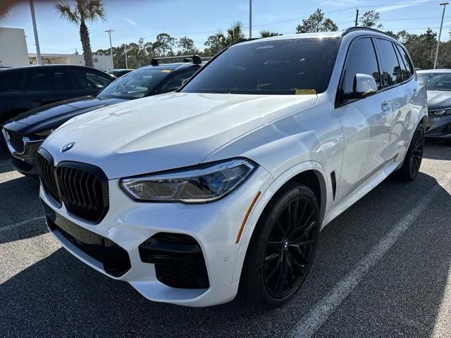 2022 bmw x5 sdrive40i