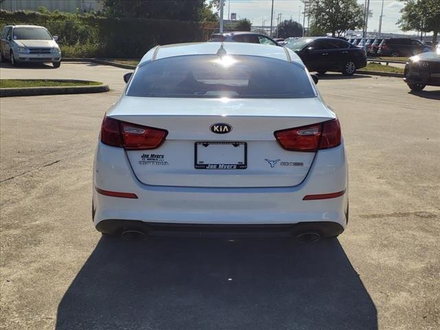 2015 kia optima ex