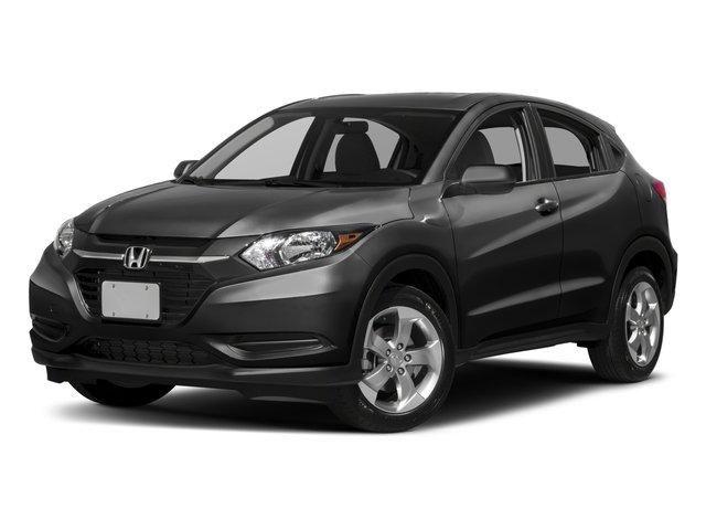 2017 honda hr-v
