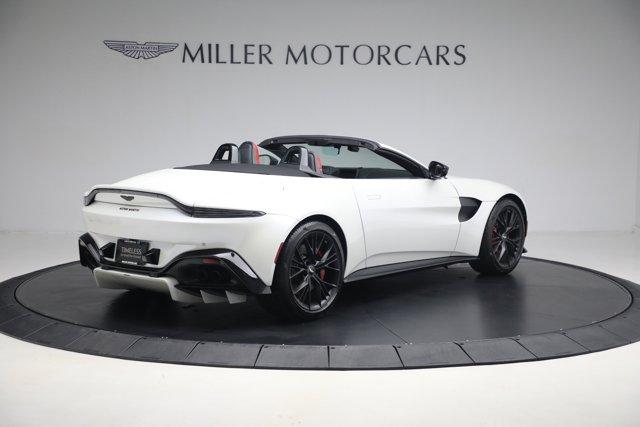 2021 aston martin vantage roadster