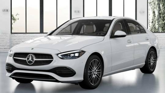 2025 Mercedes-Benz C-Class