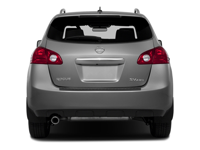 2014 nissan rogue select s