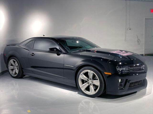 2013 chevrolet camaro zl1