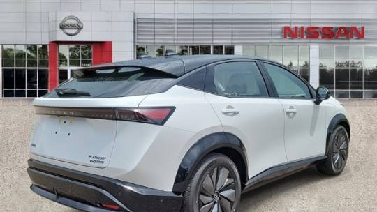 2024 Nissan Ariya