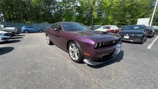 2021 dodge challenger gt in newport news, virginia