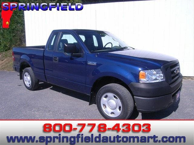 2008 ford f150 for sale in north springfield, vermont
