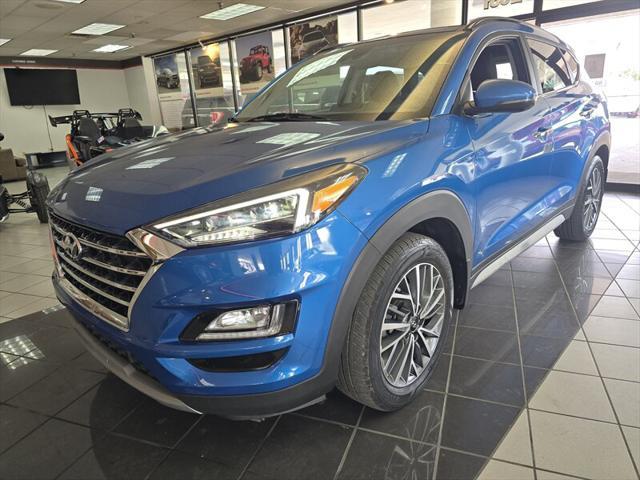 2020 hyundai tucson ultimate