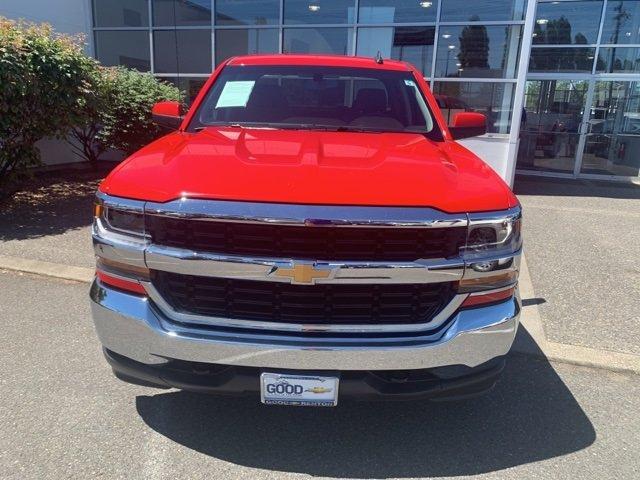 used 2018 chevrolet silverado 1500 4x4 double cab lt renton, wa 98057 for sale in renton, washington